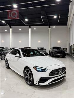 مرسيدس بنز C-Class